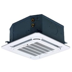 Кассетный кондиционер Midea MCA3-18HRN1-Q/MOU-18HN1-Q Кассетный кондиционер Midea MCA3-18HRN1-Q/MOU-18HN1-Q