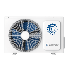 Кондиционер Systemair Sysplit Wall Simple 18 HP Q Кондиционер Systemair Sysplit Wall Simple 18 HP Q