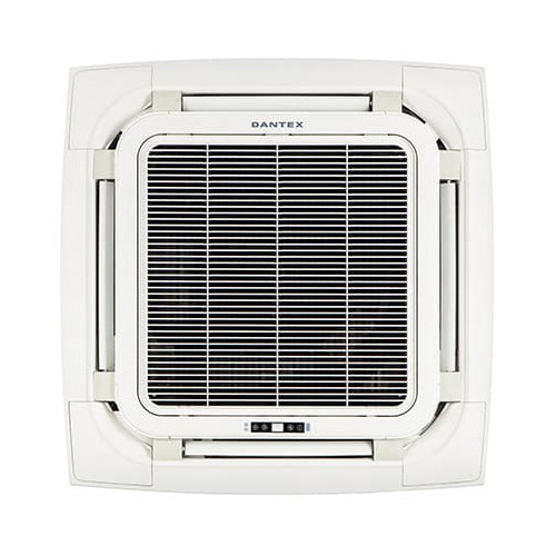 Кассетный кондиционер Dantex RK-48HTNE-W/RK-48UHTN Кассетный кондиционер Dantex RK-48HTNE-W/RK-48UHTN