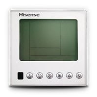 Канальная VRF система Hisense AVH-14UXCSAA Канальная VRF система Hisense AVH-14UXCSAA