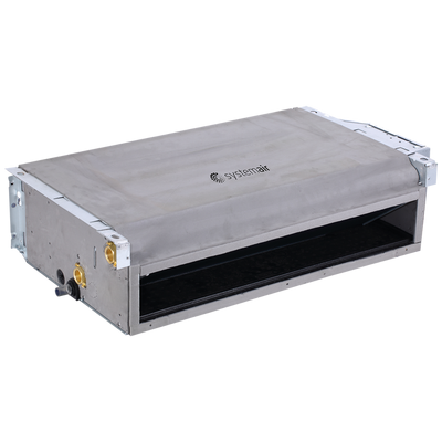 Напольно-потолочный фанкойл до 5 кВт Systemair SYSIMPLE WCF40M Напольно-потолочный фанкойл до 5 кВт Systemair SYSIMPLE WCF40M