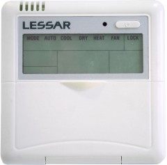 Канальная VRF система Lessar LSM-H80DUA2 Канальная VRF система Lessar LSM-H80DUA2