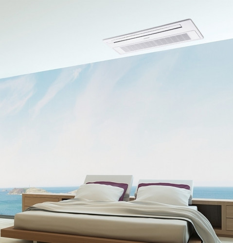 Внутренний блок мульти-сплит системы Samsung AJ035TN1DKH/EA Внутренний блок мульти-сплит системы Samsung AJ035TN1DKH/EA