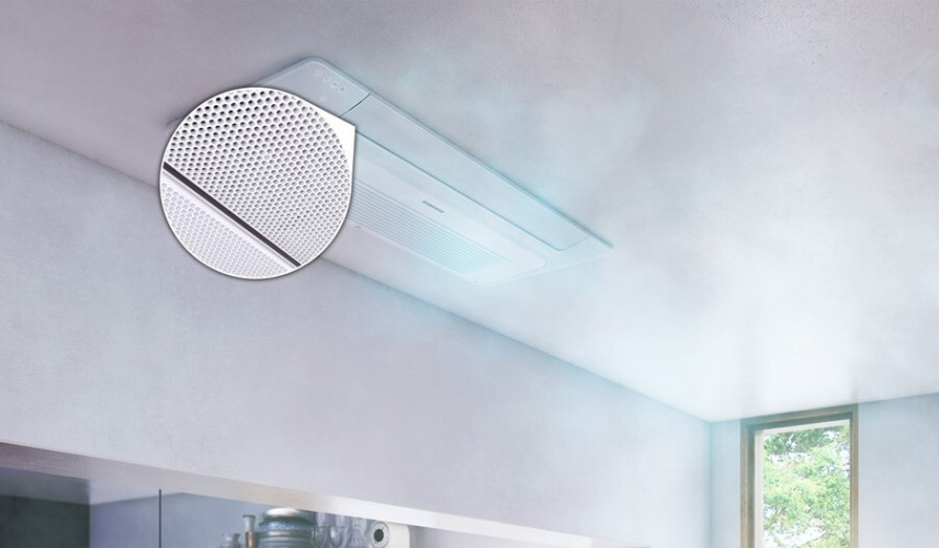 Внутренний блок мульти-сплит системы Samsung AJ035TN1DKH/EA Внутренний блок мульти-сплит системы Samsung AJ035TN1DKH/EA