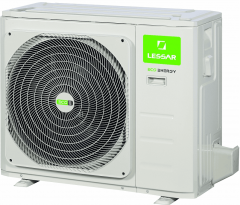 Канальный кондиционер Lessar LS-HE18DWE2/LU-HE18UWE2 Канальный кондиционер Lessar LS-HE18DWE2/LU-HE18UWE2