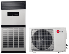Колонный кондиционер Denko DKL-100A Колонный кондиционер Denko DKL-100A