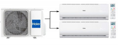 Мульти сплит-система на 2 комнаты Haier Leader Super Match 2U40S2SM1FA/AS07TS6HRA-M/AS12TS6HRA-M Мульти сплит-система на 2 комнаты Haier Leader Super Match 2U40S2SM1FA/AS07TS6HRA-M/AS12TS6HRA-M