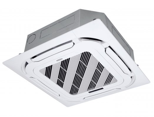 Кассетный кондиционер Бирюса BLCA-H60/5DR3 Кассетный кондиционер Бирюса BLCA-H60/5DR3