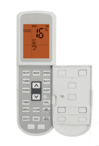 Кассетный кондиционер Бирюса BLCA-H60/5DR3 Кассетный кондиционер Бирюса BLCA-H60/5DR3