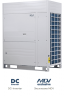 Наружный блок VRF системы Mdv C-400WV2GN1