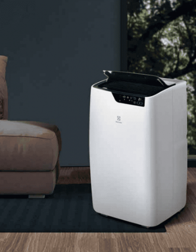 Мобильный кондиционер Electrolux Bliss Art EACM-12 GT/N6 Мобильный кондиционер Electrolux Bliss Art EACM-12 GT/N6