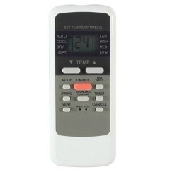 Мобильный кондиционер General Climate GCP-09CRA Мобильный кондиционер General Climate GCP-09CRA