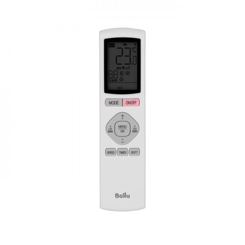 Мульти сплит система на 2 комнаты Ballu BSFI-FM/in-12HN8/EU_SV x 2 / BA3OI-FM/out-21HN8/EU