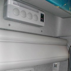 Автомобильный мобильный кондиционер Autoclima Fresco 3000 Top 24В Автомобильный мобильный кондиционер Autoclima Fresco 3000 Top 24В
