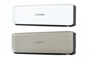 Сплит-система Mitsubishi Heavy Industries SRK20ZS-ST (Titanium/Contrast)