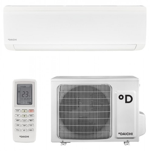 Кондиционер Daichi ICE50AVQS1R-1/ICE50FVS1R-1 Кондиционер Daichi ICE50AVQS1R-1/ICE50FVS1R-1