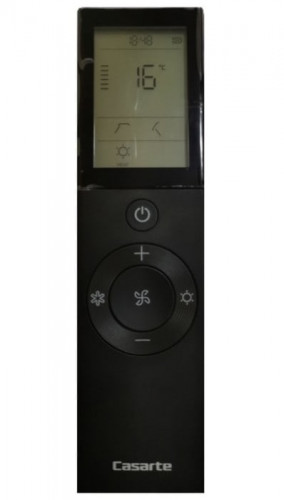 Настенный внутренний блок мульти сплит-системы Casarte Eletto CAS35CX1/R3-W Настенный внутренний блок мульти сплит-системы Casarte Eletto CAS35CX1/R3-W
