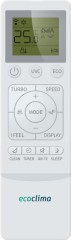 Сплит-система Ecoclima Wind line ECW/I-07QCW/EC/I-07QC Сплит-система Ecoclima Wind line ECW/I-07QCW/EC/I-07QC