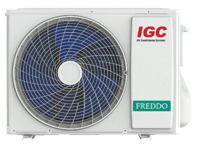 Кондиционер IGC Freddo Grey RAS-V09RTF