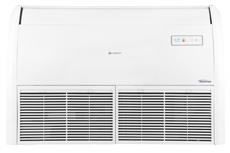 Напольно-потолочный кондиционер Loriot LCAC-18TCFI