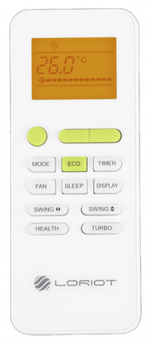 Напольно-потолочный кондиционер Loriot LCAC-18TCFI