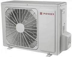 Кондиционер Pioneer Artis KFR100MW/KOR100MW Кондиционер Pioneer Artis KFR100MW/KOR100MW