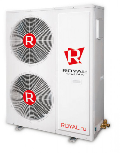 Кассетный кондиционер Royal Clima CO-E 36HNR/CO-4C 36HNR Кассетный кондиционер Royal Clima CO-E 36HNR/CO-4C 36HNR