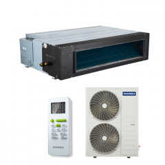 Канальный кондиционер Marsa MRK-60HTNE-W/ MRK-60BHTN Канальный кондиционер Marsa MRK-60HTNE-W/ MRK-60BHTN