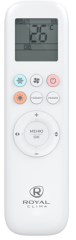 Кассетный фанкойл до 16 кВт Royal Clima MACS-I-C141P2 Кассетный фанкойл до 16 кВт Royal Clima MACS-I-C141P2