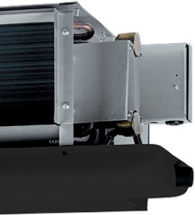 Канальный фанкойл до 16 кВт Electrolux EFF-1400G50 Канальный фанкойл до 16 кВт Electrolux EFF-1400G50