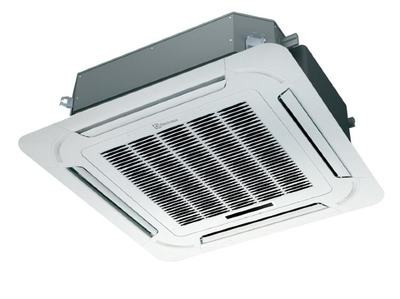 Кассетный фанкойл до 8 кВт Electrolux EFR-850R Кассетный фанкойл до 8 кВт Electrolux EFR-850R