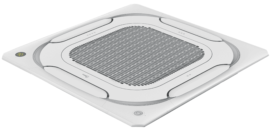 Кассетная VRF система Midea MI2-140Q4DHN1