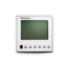 Внутренний блок мульти-сплит системы Hisense AMD-09UX4SJD Внутренний блок мульти-сплит системы Hisense AMD-09UX4SJD
