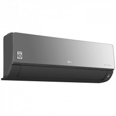 Внутренний блок мульти-сплит системы Lg AM12BP черное зеркало Внутренний блок мульти-сплит системы Lg AM12BP черное зеркало