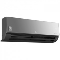 Внутренний блок мульти-сплит системы Lg AM12BP черное зеркало Внутренний блок мульти-сплит системы Lg AM12BP черное зеркало