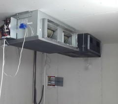Канальная VRF система Clivet CN-2-Xmi_D400(AC) Канальная VRF система Clivet CN-2-Xmi_D400(AC)