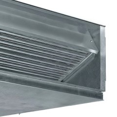 Канальный фанкойл до 5 кВт Aermec VED 240I Канальный фанкойл до 5 кВт Aermec VED 240I