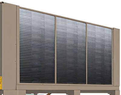 Чиллер с воздушным охлаждением Dantex DN-380BGMC/SM