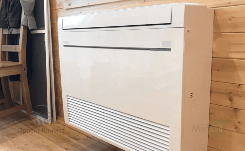 Напольно-потолочный кондиционер Mitsubishi Electric MFZ-KT50VG/SUZ-M50
