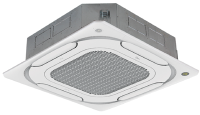 Кассетная VRF система Midea MI2-36Q4DHN1