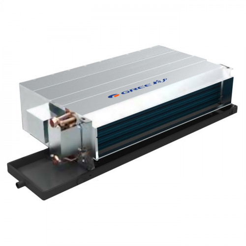 Промышленный кондиционер канальный фанкойл Gree FP-102WAHF/BHL-K Промышленный кондиционер канальный фанкойл Gree FP-102WAHF/BHL-K