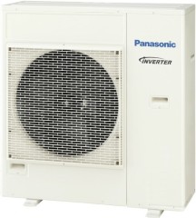 Внешний блок мульти сплит-системы на 4 комнаты Panasonic Free Multi CU-4E27PBD Внешний блок мульти сплит-системы на 4 комнаты Panasonic Free Multi CU-4E27PBD