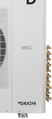 Внешний блок мульти сплит-системы на 5 комнат Daichi Free Match DF125A5MS1R Внешний блок мульти сплит-системы на 5 комнат Daichi Free Match DF125A5MS1R