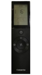 Настенный внутренний блок мульти сплит-системы Casarte Eletto CAS25CX1/R3-B Настенный внутренний блок мульти сплит-системы Casarte Eletto CAS25CX1/R3-B