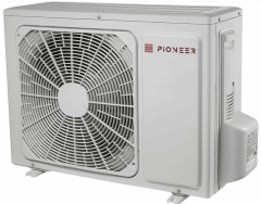 Кондиционер Pioneer Artis KFR100MW/KOR100MW Nord-30 Кондиционер Pioneer Artis KFR100MW/KOR100MW Nord-30
