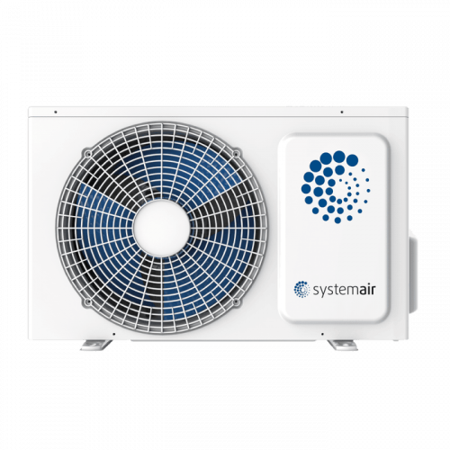 Кондиционер Systemair Sysplit Wall Simple 24 HP Q Кондиционер Systemair Sysplit Wall Simple 24 HP Q