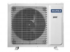 Кассетный кондиционер Marsa MRK-36UHAN/ MRK-36HANE-W Кассетный кондиционер Marsa MRK-36UHAN/ MRK-36HANE-W
