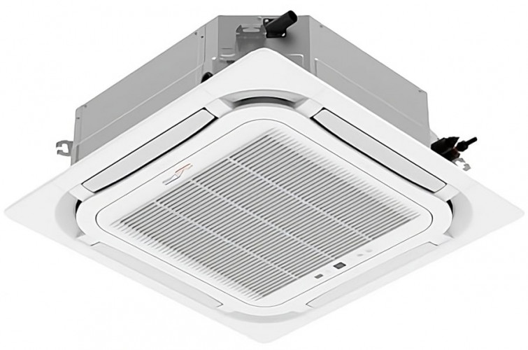 Кассетный кондиционер Aeronik U-Match VI ASI-AKH125R1/B-S INV/ASO-AGUHN125R1/INV Кассетный кондиционер Aeronik U-Match VI ASI-AKH125R1/B-S INV/ASO-AGUHN125R1/INV
