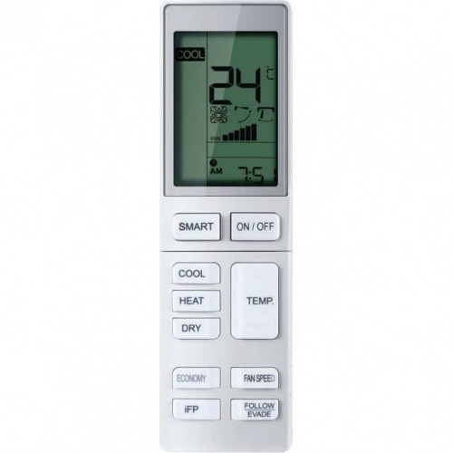 Кассетный кондиционер Haier ABH125K1ERG/1U48LS1EAB(S) Кассетный кондиционер Haier ABH125K1ERG/1U48LS1EAB(S)
