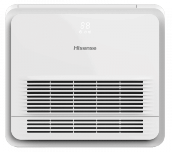 Напольно-потолочный кондиционер Hisense Heavy EU AKT-12UR4RK8/AUW-12U4RS8 Напольно-потолочный кондиционер Hisense Heavy EU AKT-12UR4RK8/AUW-12U4RS8